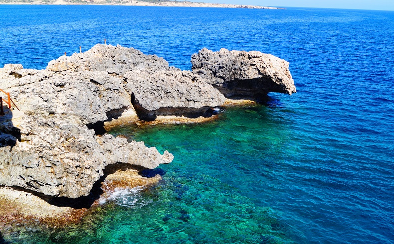 Мыс Греко на Кипре