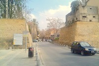Venetian Walls