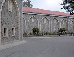 Монастырь в Киккосе