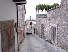 Традиционная Кипрская деревня